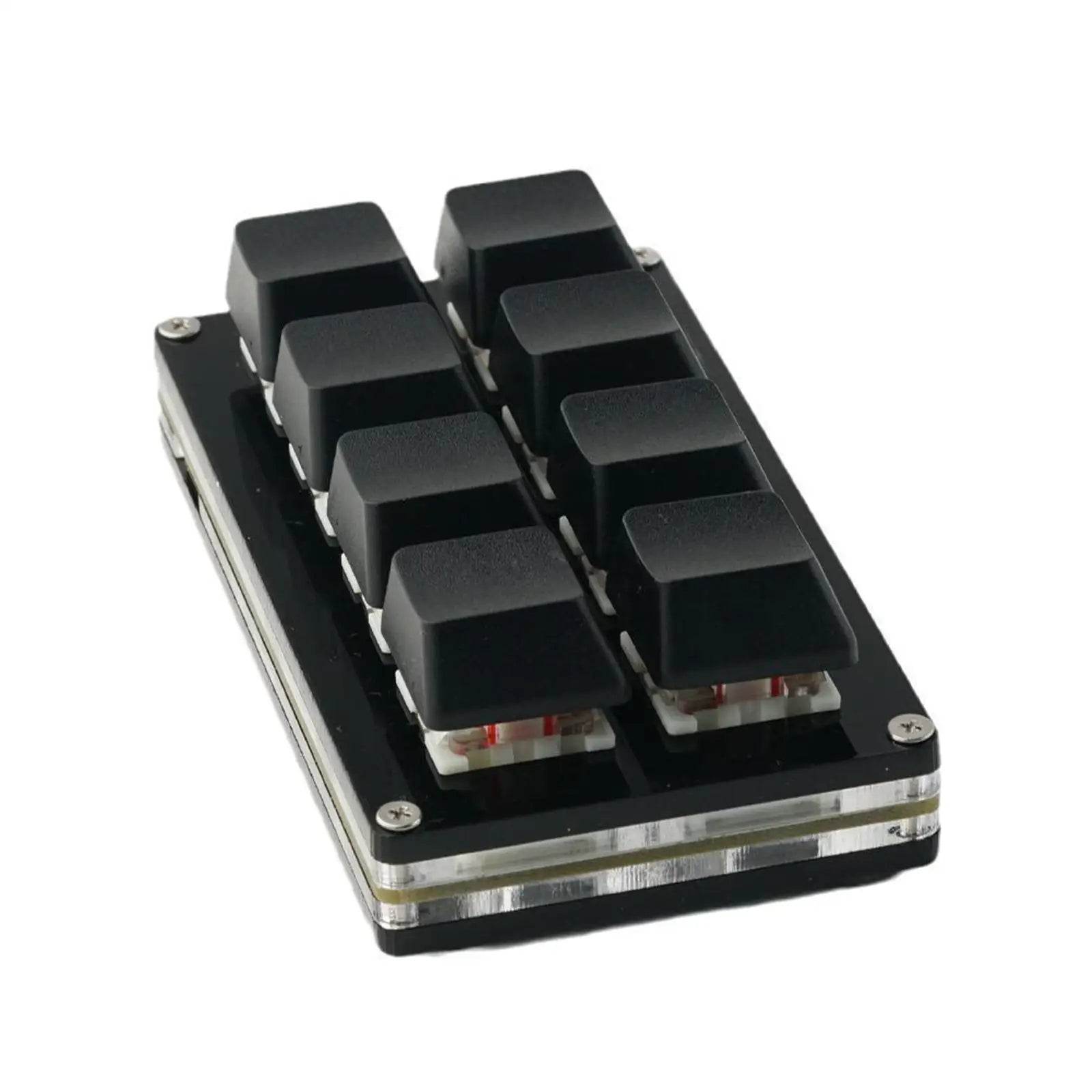 🎮 Mini Clavier Mécanique Programmable SayoDevice – USB | 2 à 24 Touches Macro - clavier programmable