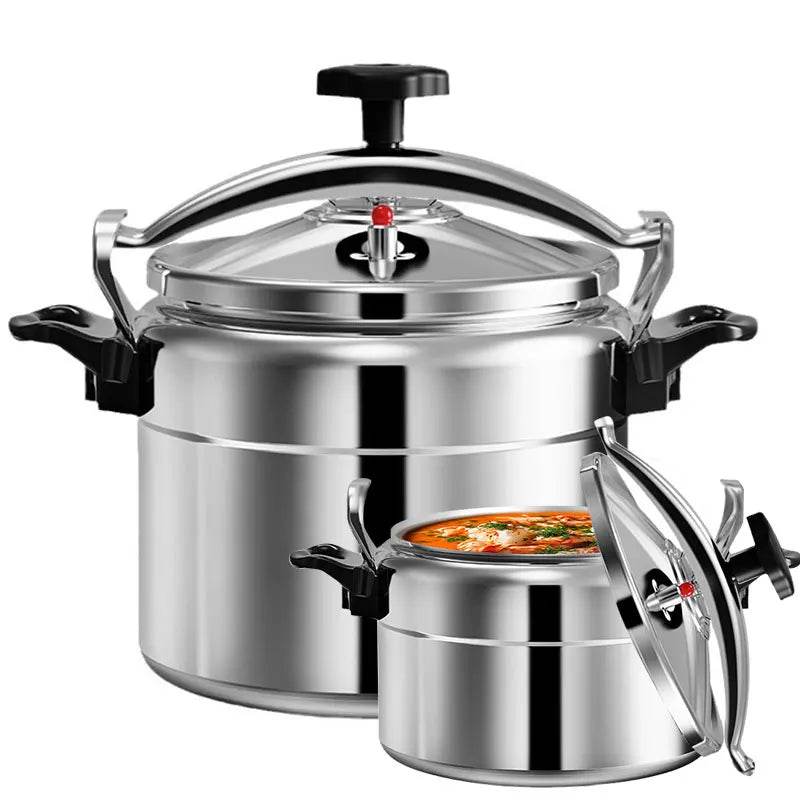 🍲 Autocuiseur professionnel en aluminium – 3L / 5L / 7L – Antidéflagrant & cuisson rapide - Legeekshop