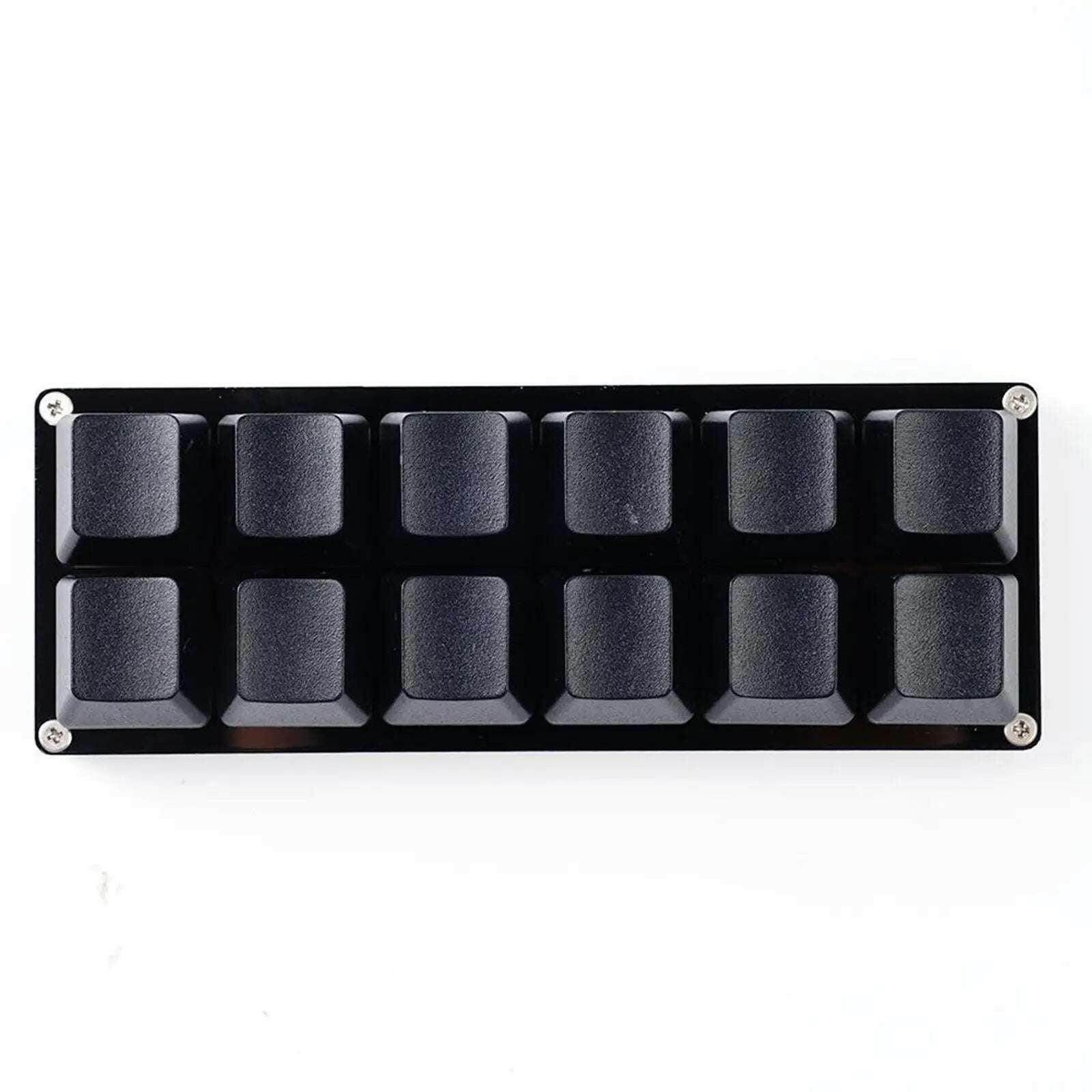 🎮 Mini Clavier Mécanique Programmable SayoDevice – USB | 2 à 24 Touches Macro - Legeekshop