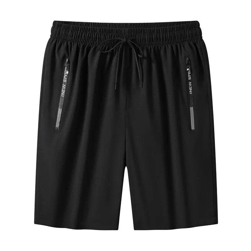 🩳 Short Sport Homme Grande Taille – Séchage Rapide & Coupe Ample Été - Legeekshop