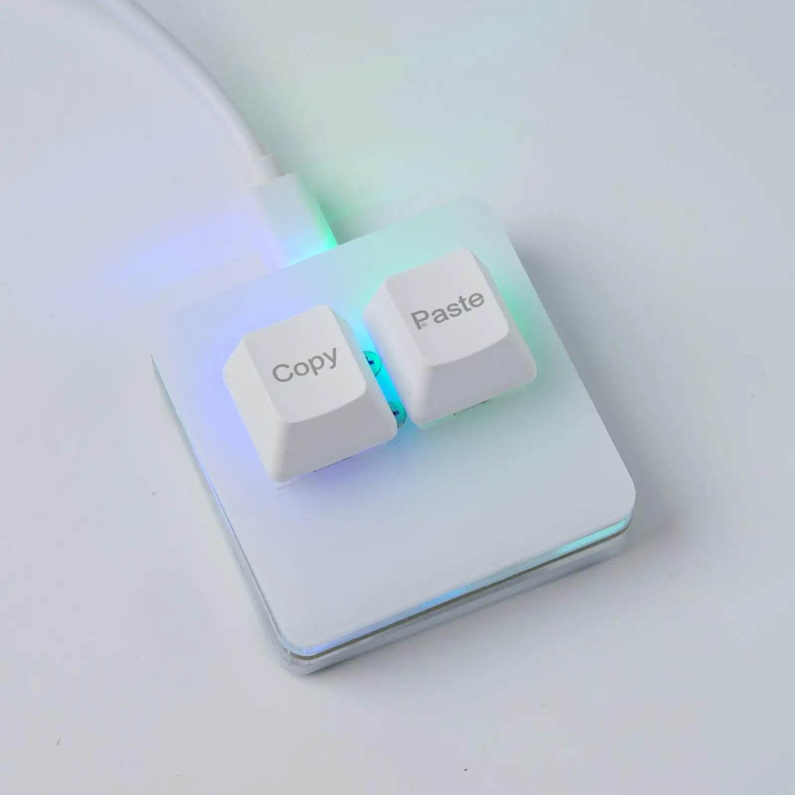 🎮 Mini Clavier Mécanique Programmable SayoDevice – USB | 2 à 24 Touches Macro - Legeekshop