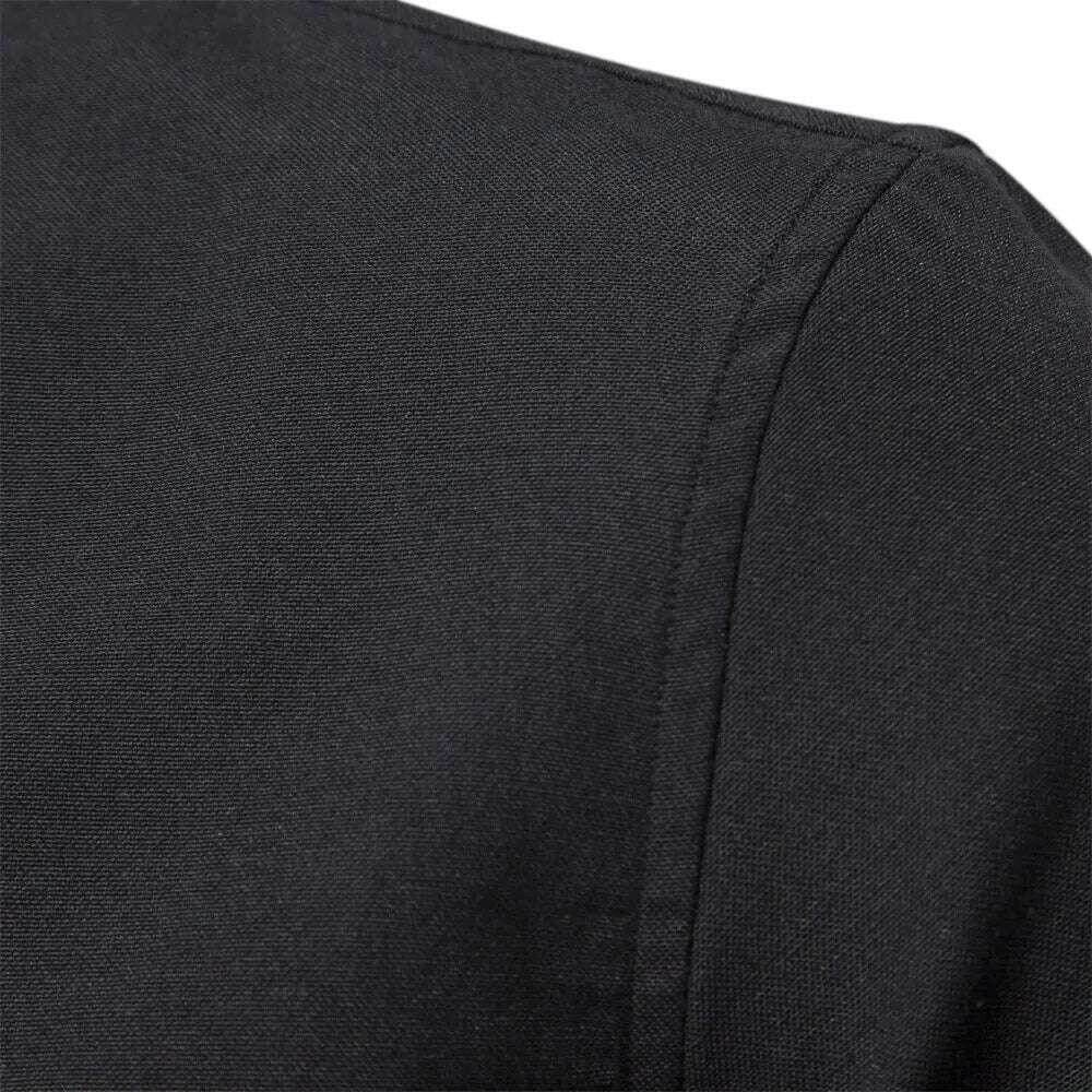 👔 Chemise Homme AIOPESON – Élégance Oxford Printemps-Automne - Legeekshop