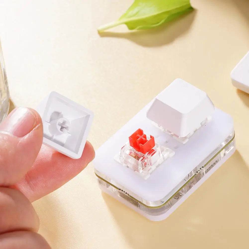 🎮 Mini Clavier Mécanique Programmable SayoDevice – USB | 2 à 24 Touches Macro - Legeekshop