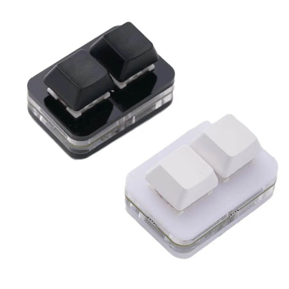 🎮 Mini Clavier Mécanique Programmable SayoDevice – USB | 2 à 24 Touches Macro - Legeekshop