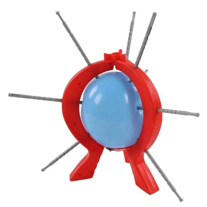 🎉 BoomBoom™ – Jeu de pop-ballons familial avec dés & bâtons - Legeekshop