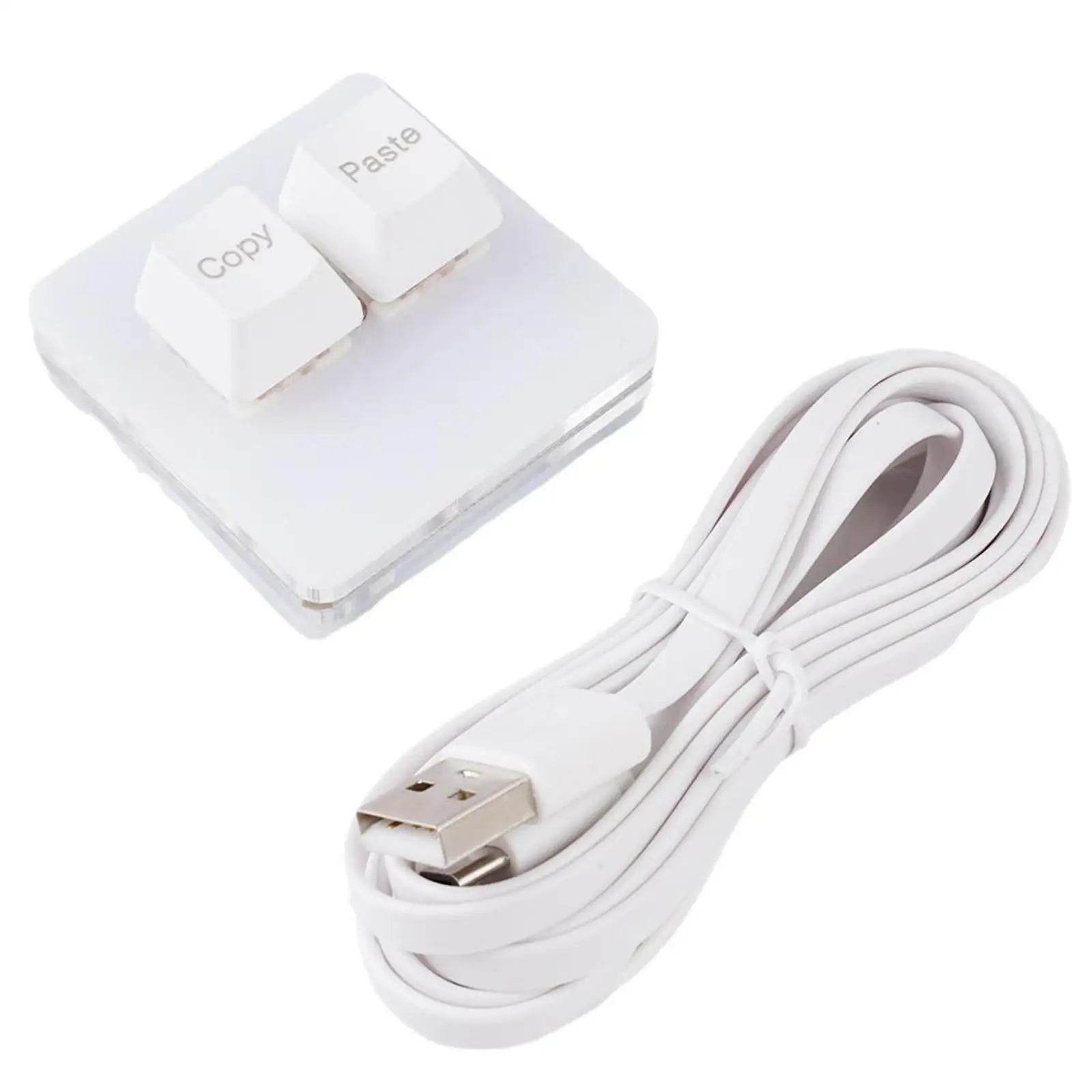 🎮 Mini Clavier Mécanique Programmable SayoDevice – USB | 2 à 24 Touches Macro - Legeekshop