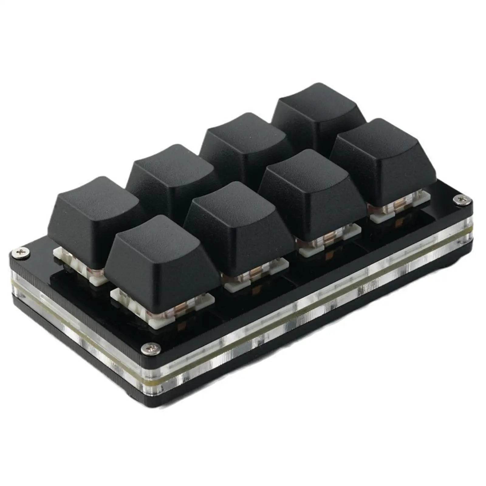 🎮 Mini Clavier Mécanique Programmable SayoDevice – USB | 2 à 24 Touches Macro - clavier programmable