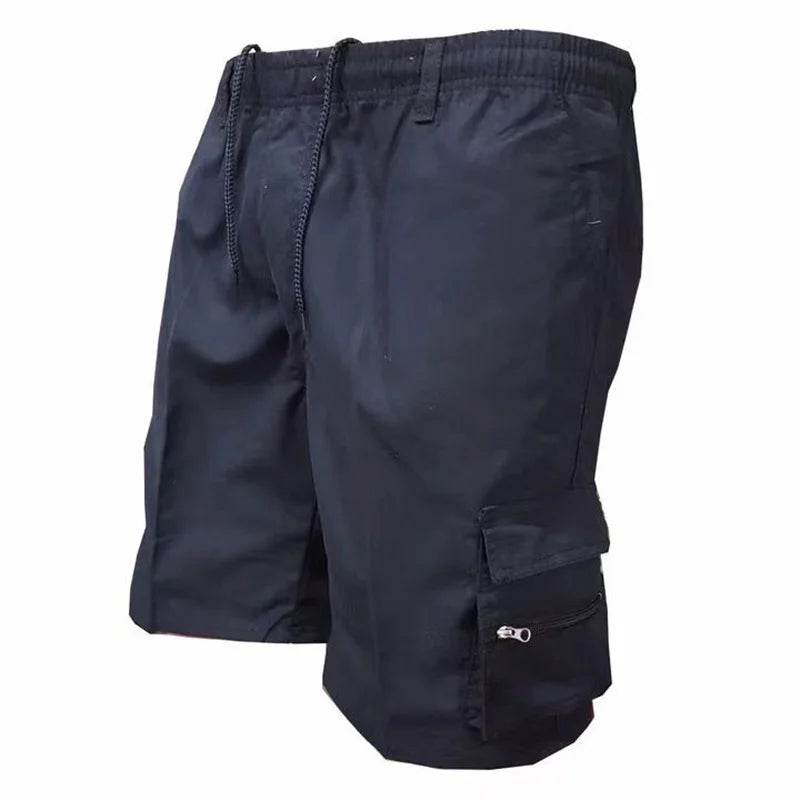 🩳 Short Cargo Décontracté Homme – Pantacourt Urbain Printemps-Été - Legeekshop