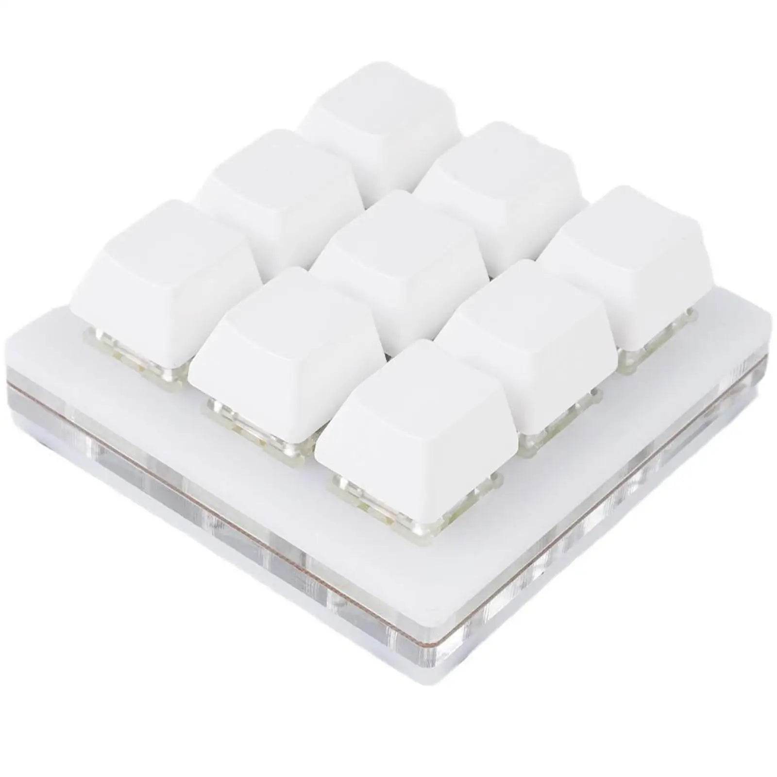 🎮 Mini Clavier Mécanique Programmable SayoDevice – USB | 2 à 24 Touches Macro - clavier programmable