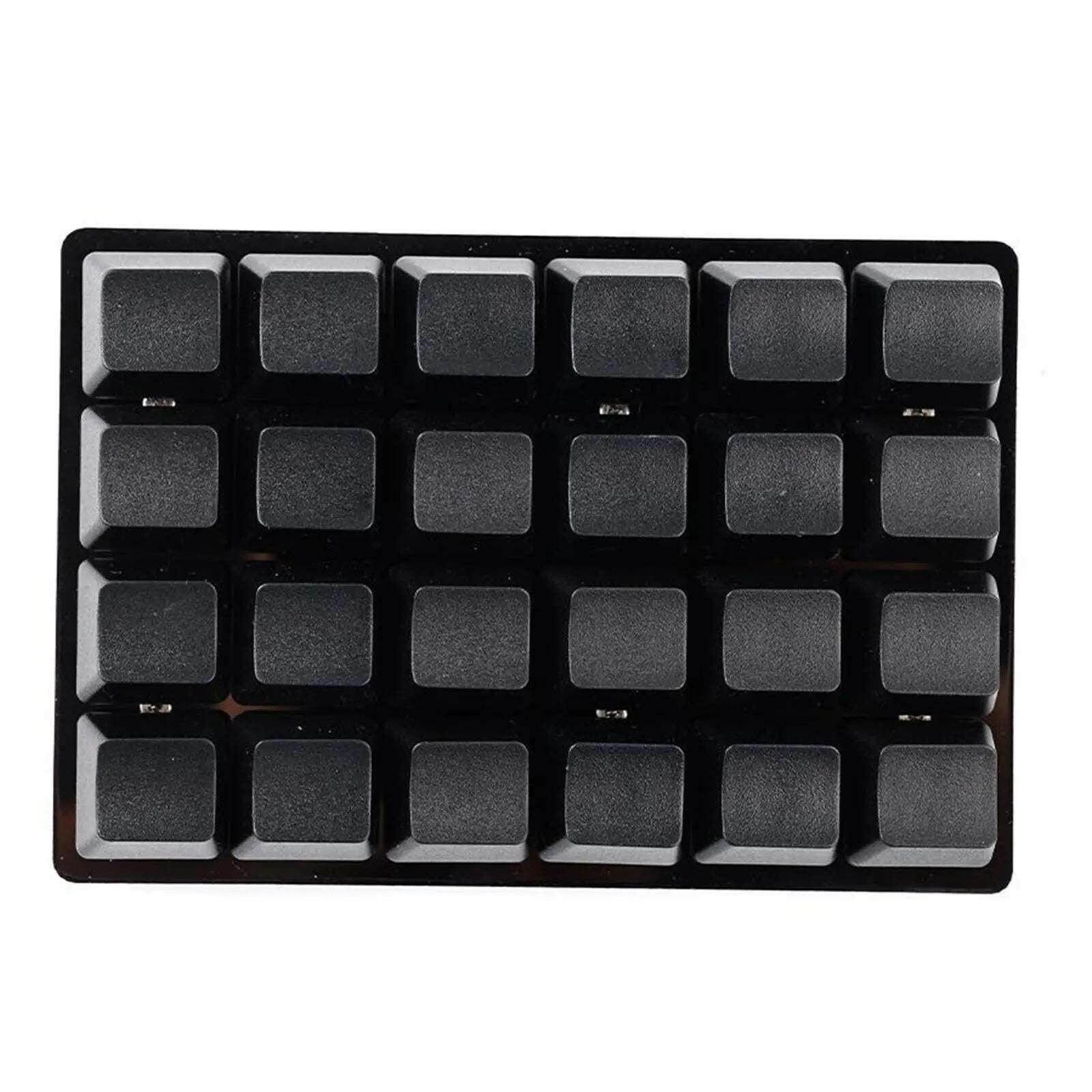 🎮 Mini Clavier Mécanique Programmable SayoDevice – USB | 2 à 24 Touches Macro - Legeekshop