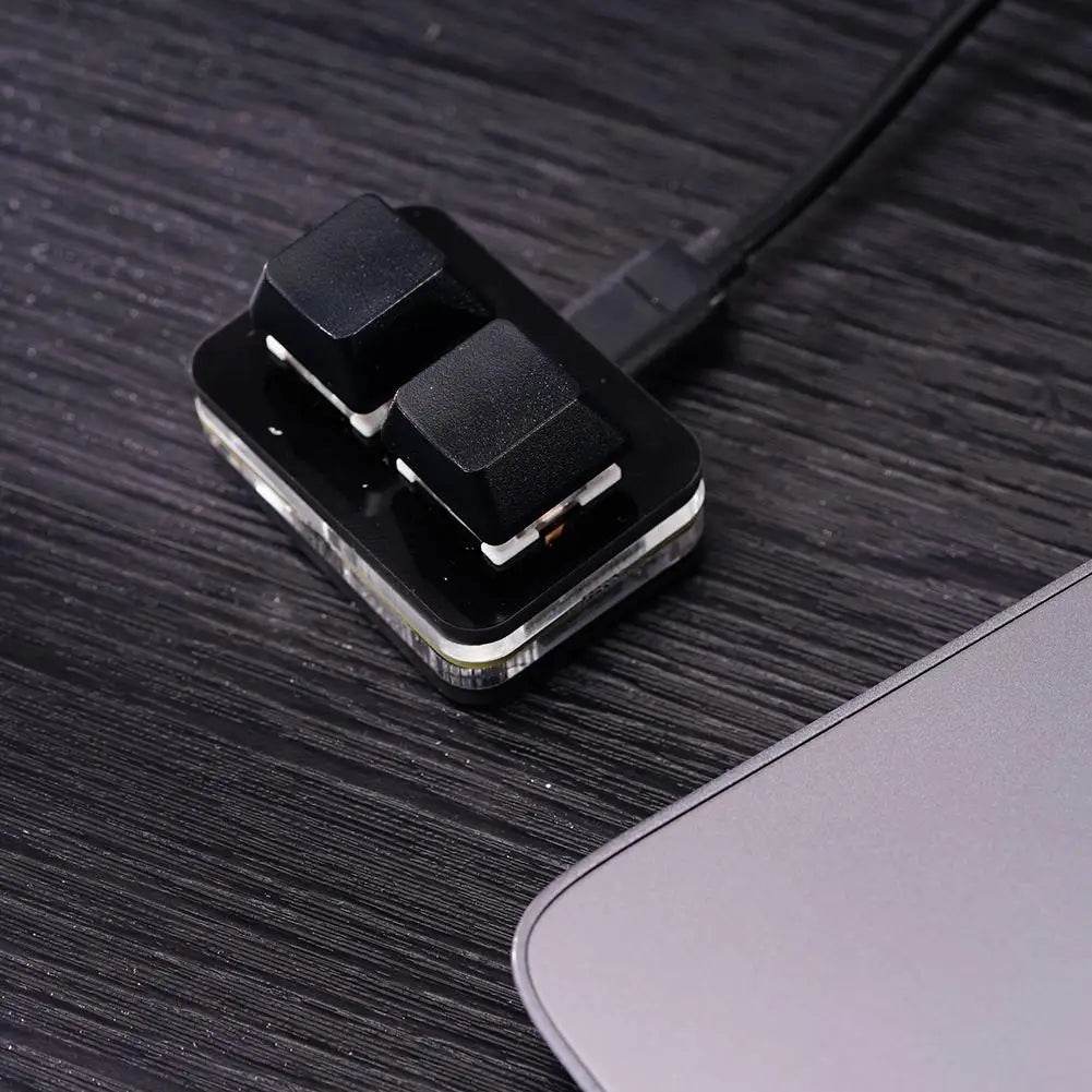 🎮 Mini Clavier Mécanique Programmable SayoDevice – USB | 2 à 24 Touches Macro - Legeekshop