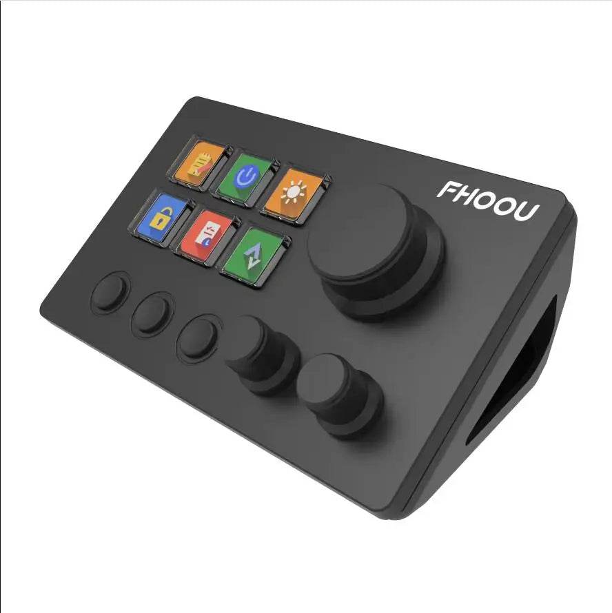 🎮 Clavier Macro Visuel Mirabox N3 – Streamdeck Personnalisable pour PC - Legeekshop