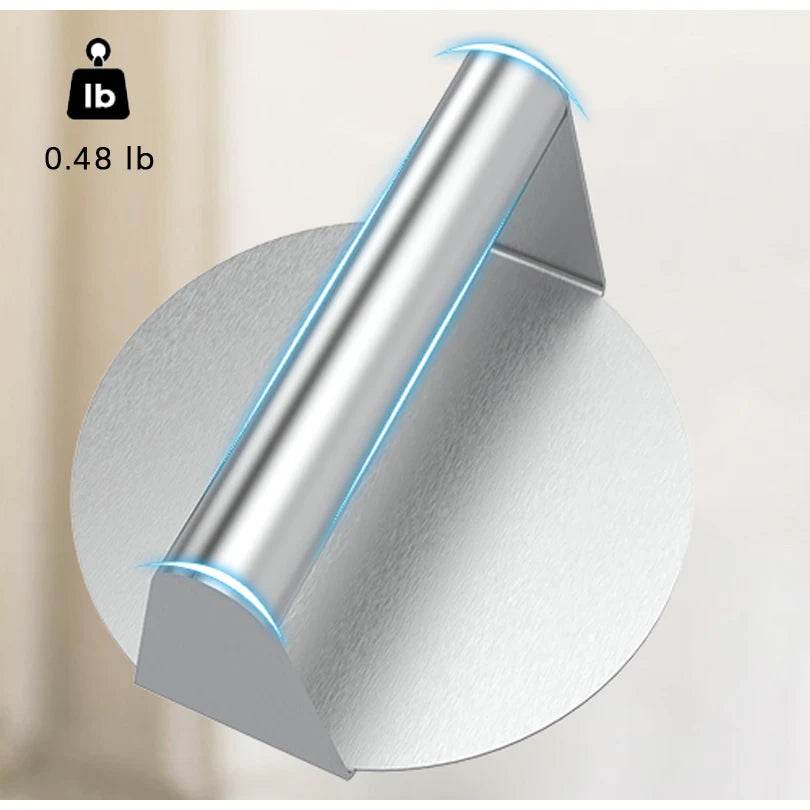 Presse à Hamburgers Acier Inox – Moule Circulaire Antiadhésif – Cuisine Maison - Legeekshop