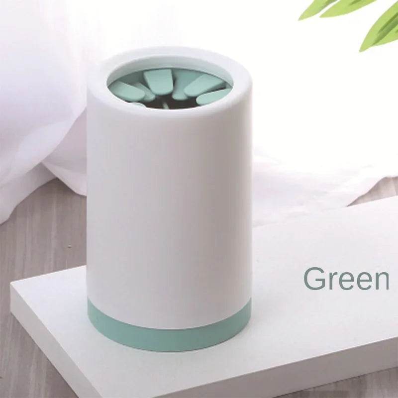 🐾 Nettoyeur pour pattes doux en silicone pour chiens & chats - Legeekshop