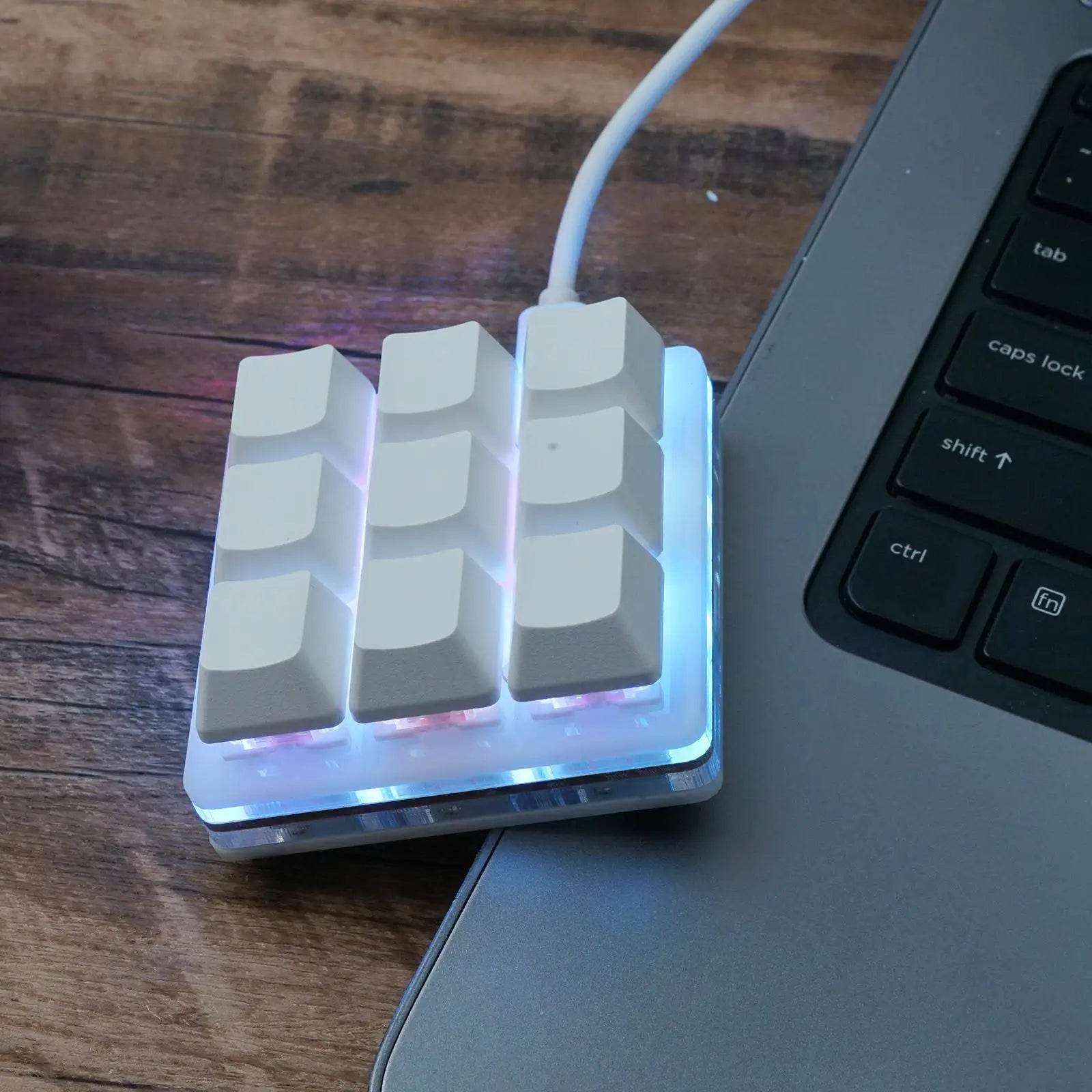 🎮 Mini Clavier Mécanique Programmable SayoDevice – USB | 2 à 24 Touches Macro - clavier programmable