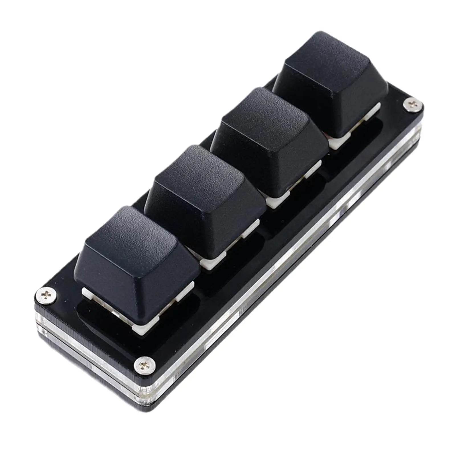 🎮 Mini Clavier Mécanique Programmable SayoDevice – USB | 2 à 24 Touches Macro - clavier programmable