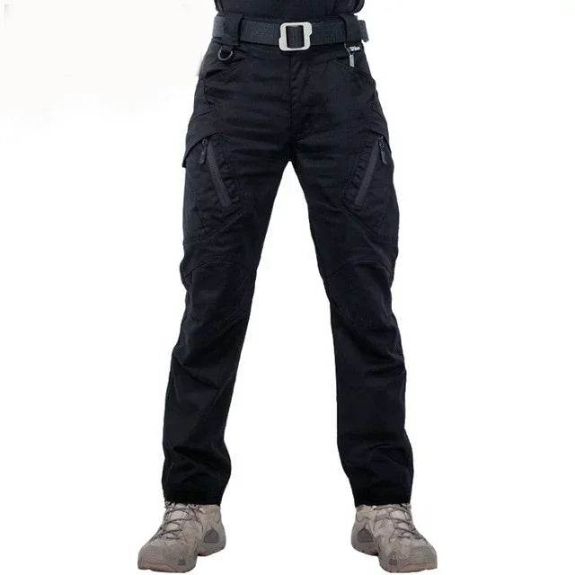 👖 Pantalon cargo tactique homme – urbain, poches EDC & outdoor - Legeekshop