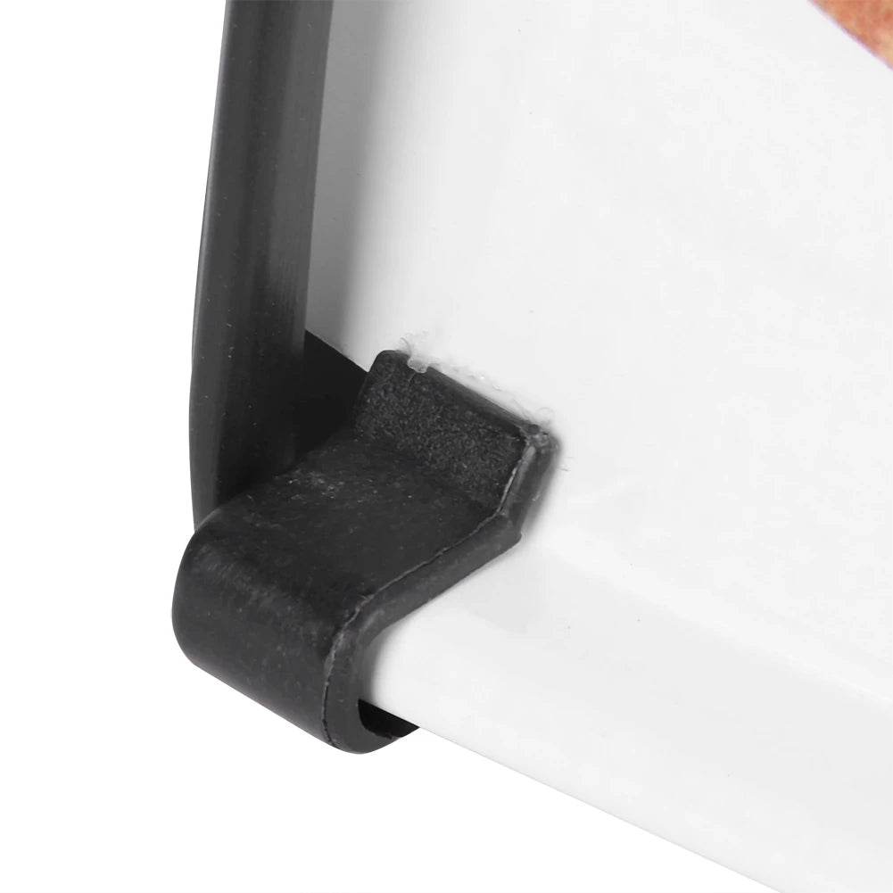 🥖 Boîte de rangement en acier inoxydable – Grand conteneur cuisine avec ouverture coulissante - Legeekshop