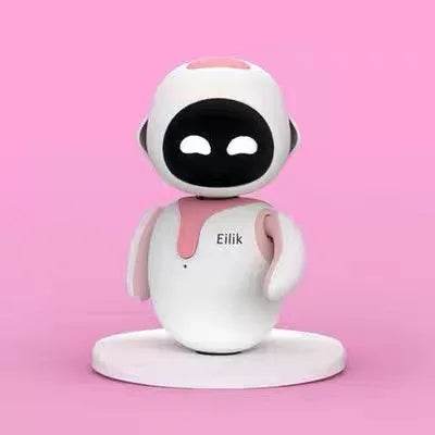 🤖 Eilik – Robot compagnon intelligent avec interaction émotionnelle AI - Legeekshop