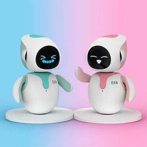 🤖 Eilik – Robot compagnon intelligent avec interaction émotionnelle AI - Legeekshop