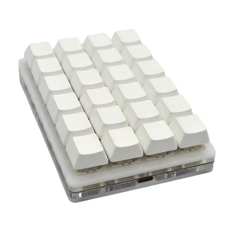 🎮 Mini Clavier Mécanique Programmable SayoDevice – USB | 2 à 24 Touches Macro - Legeekshop