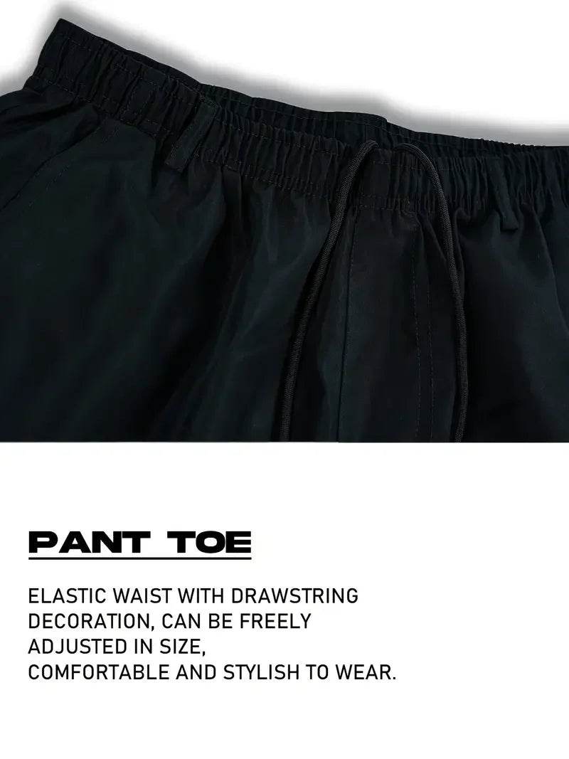 🩳 Short Cargo Décontracté Homme – Pantacourt Urbain Printemps-Été - Legeekshop