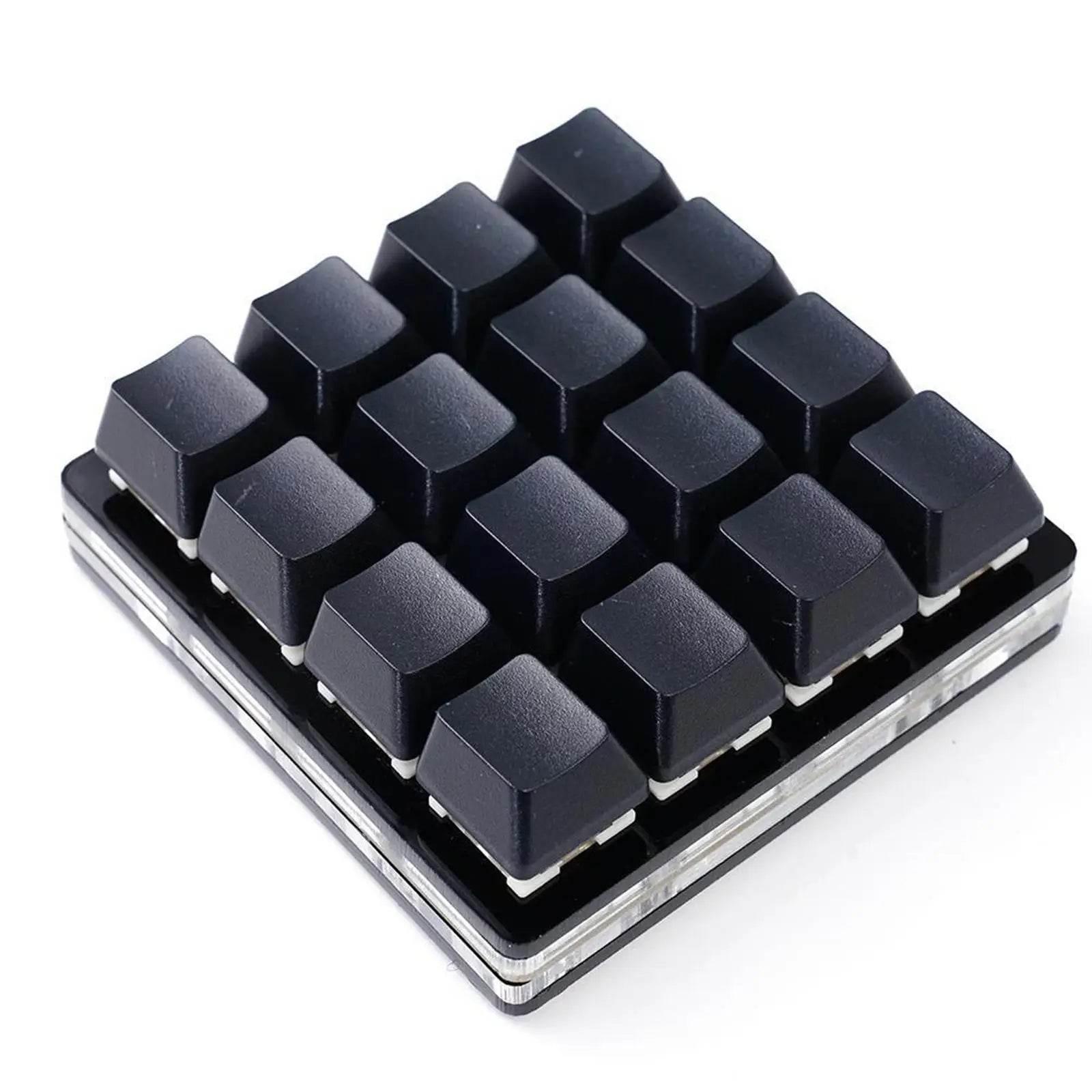 🎮 Mini Clavier Mécanique Programmable SayoDevice – USB | 2 à 24 Touches Macro - clavier programmable