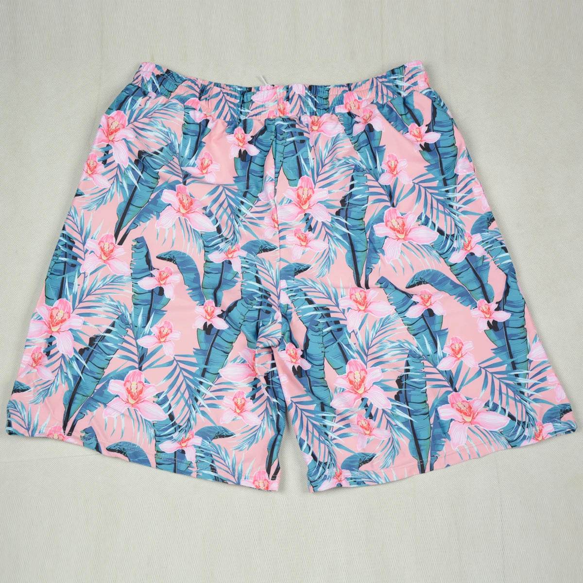 🩳 short de bain homme imprimé floral 🩳 - Legeekshop