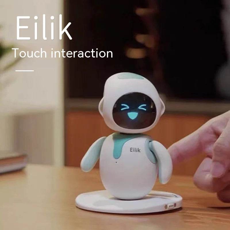 🤖 Eilik – Robot compagnon intelligent avec interaction émotionnelle AI - Legeekshop