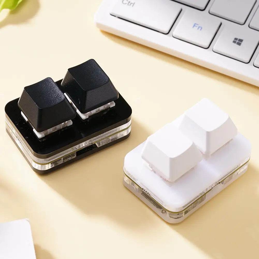 🎮 Mini Clavier Mécanique Programmable SayoDevice – USB | 2 à 24 Touches Macro - Legeekshop