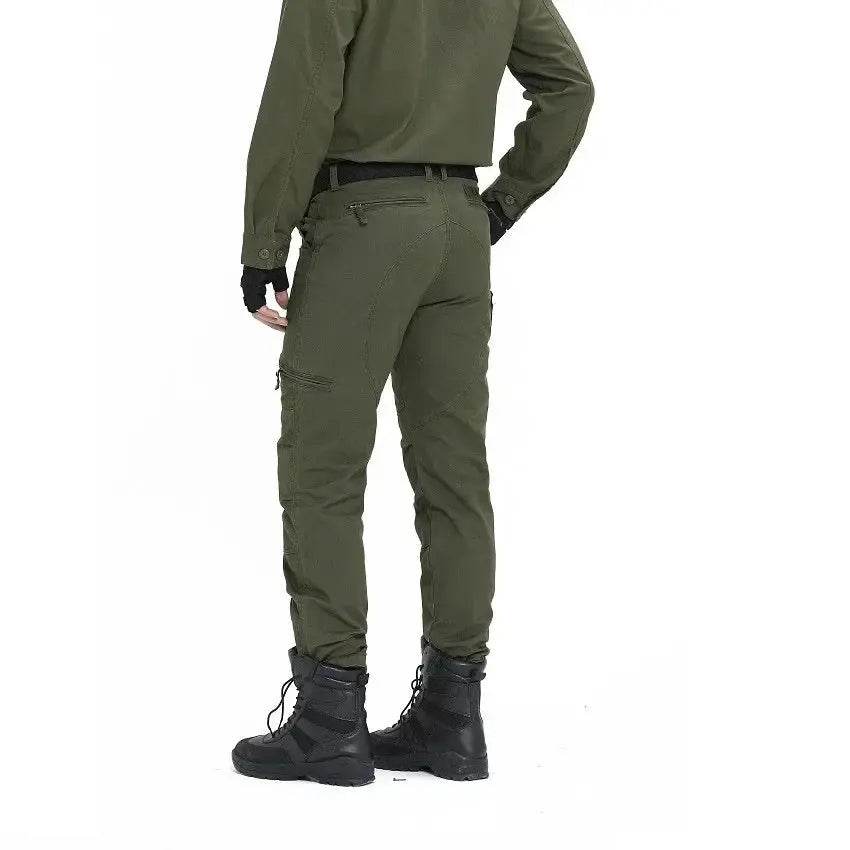 Pantalon Cargo Militaire Airborne Jeans - UNION ARMY - Legeekshop