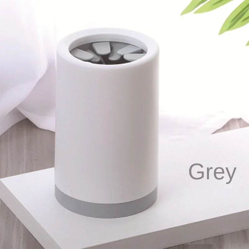 🐾 Nettoyeur pour pattes doux en silicone pour chiens & chats - Legeekshop