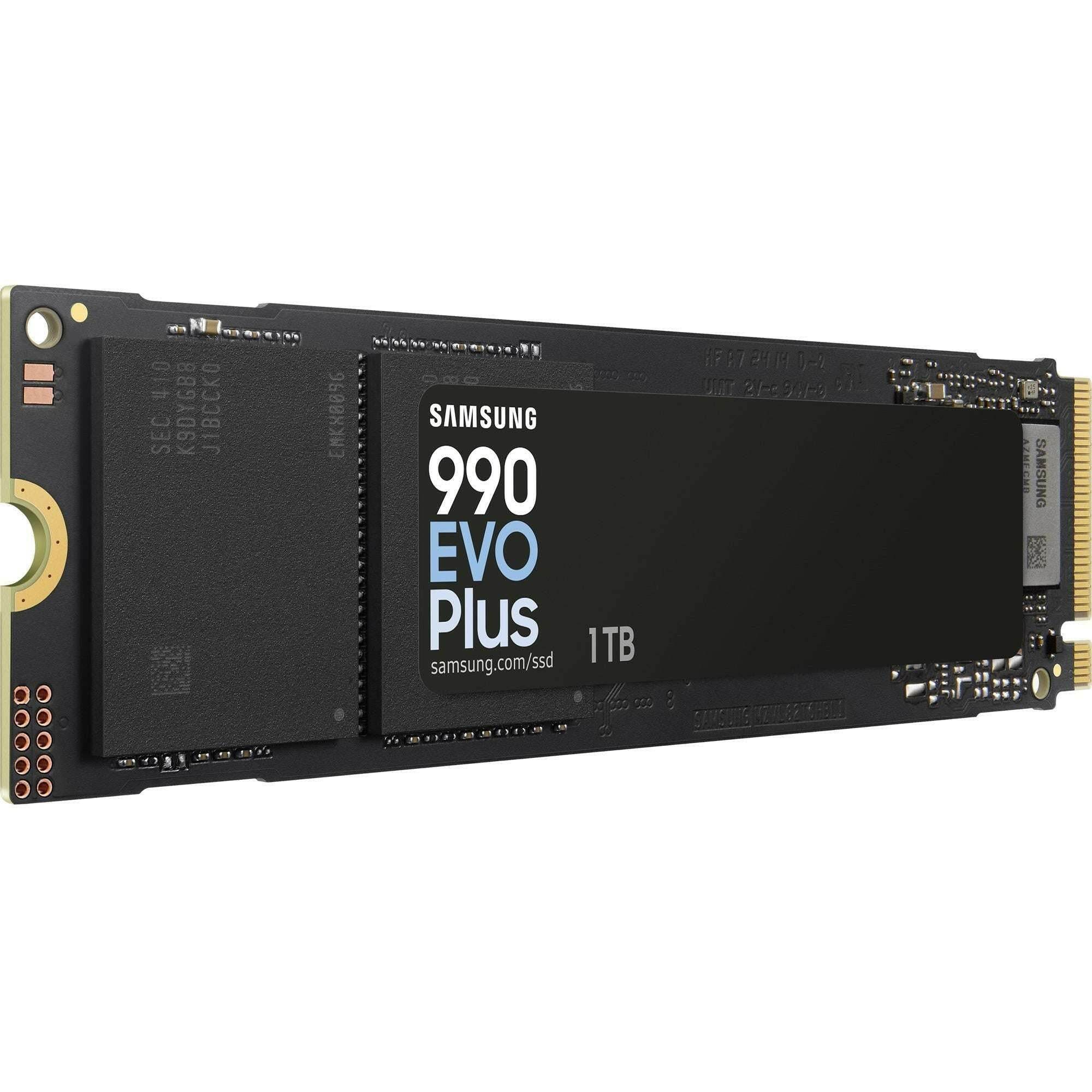 💾 SAMSUNG 990 EVO Plus 1 TB – SSD NVMe PCIe 5.0 Ultra-Rapide 💾 - Legeekshop