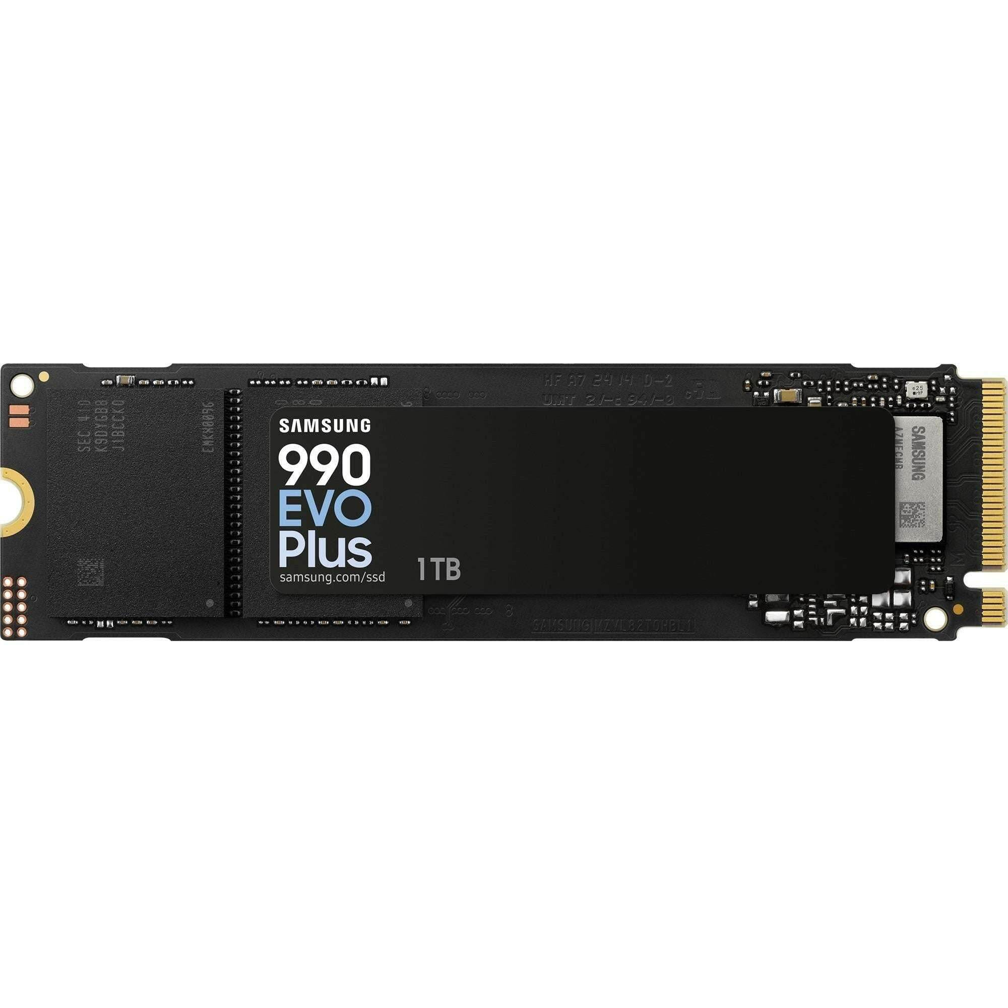 💾 SAMSUNG 990 EVO Plus 1 TB – SSD NVMe PCIe 5.0 Ultra-Rapide 💾 - Legeekshop