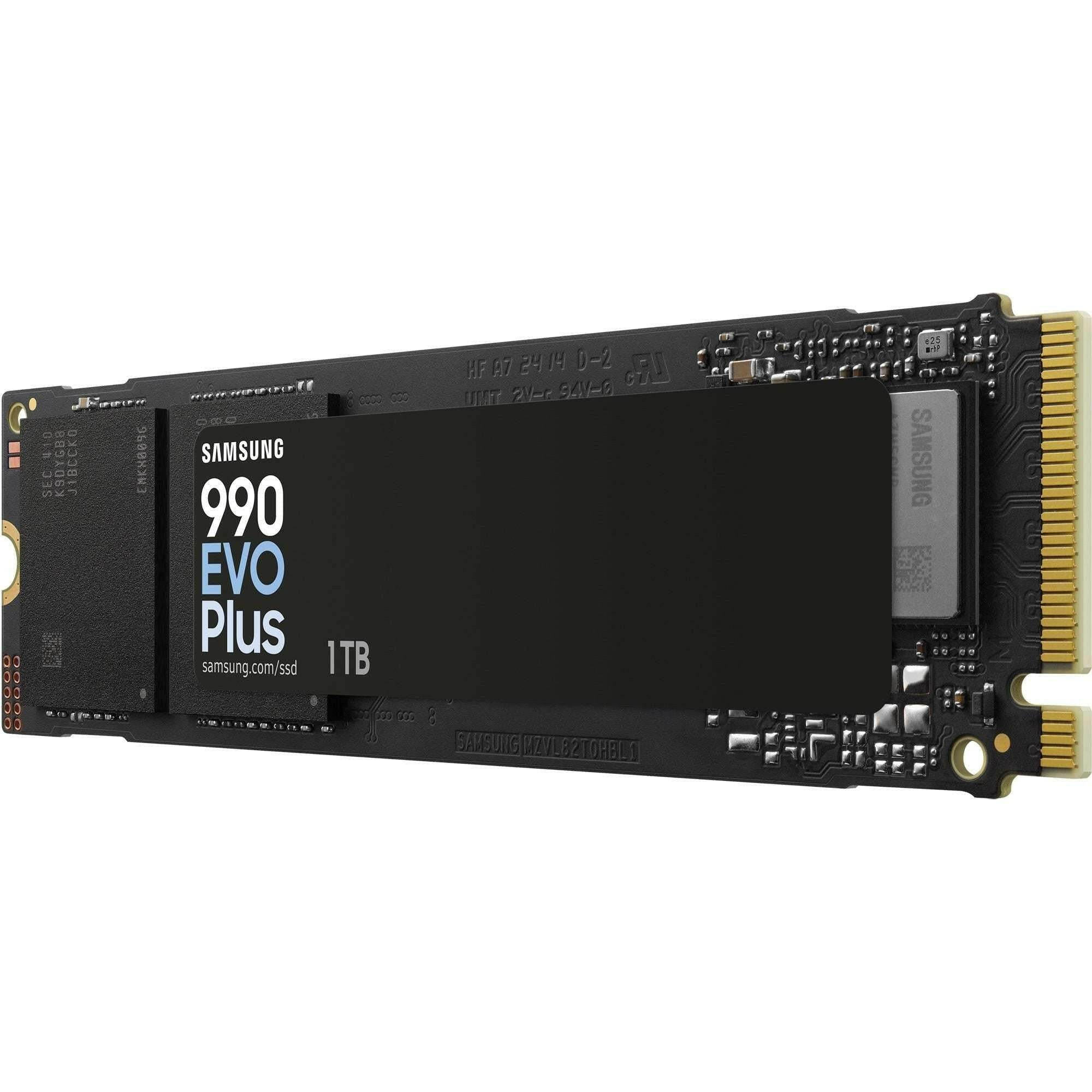 💾 SAMSUNG 990 EVO Plus 1 TB – SSD NVMe PCIe 5.0 Ultra-Rapide 💾 - Legeekshop