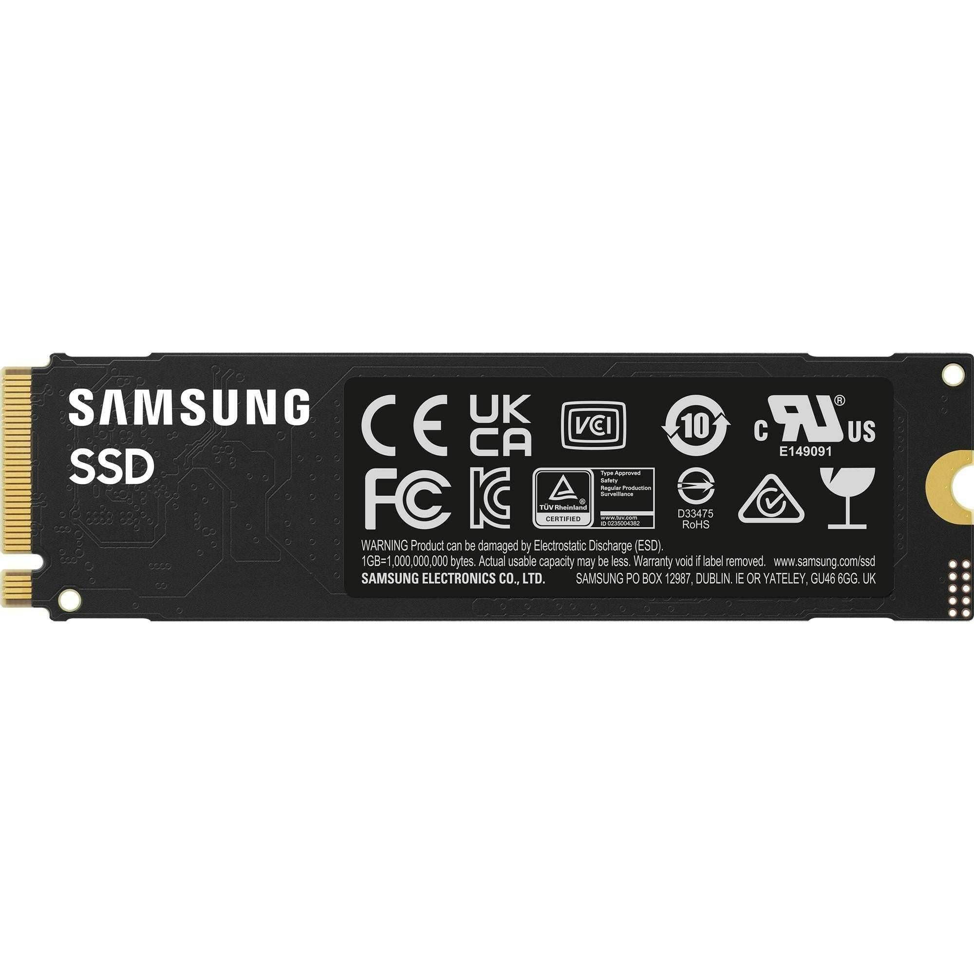 💾 SAMSUNG 990 EVO Plus 1 TB – SSD NVMe PCIe 5.0 Ultra-Rapide 💾 - Legeekshop