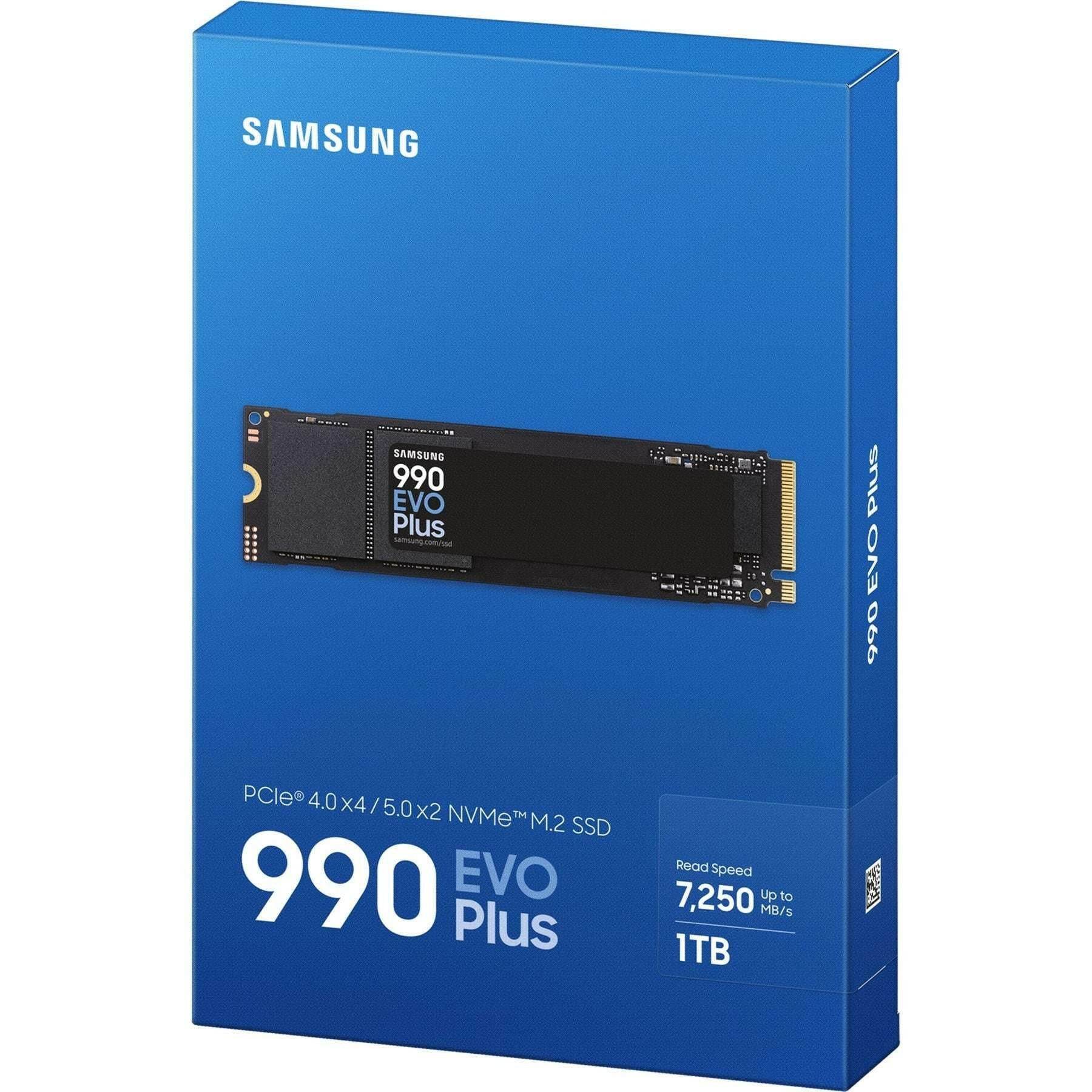 💾 SAMSUNG 990 EVO Plus 1 TB – SSD NVMe PCIe 5.0 Ultra-Rapide 💾 - Legeekshop