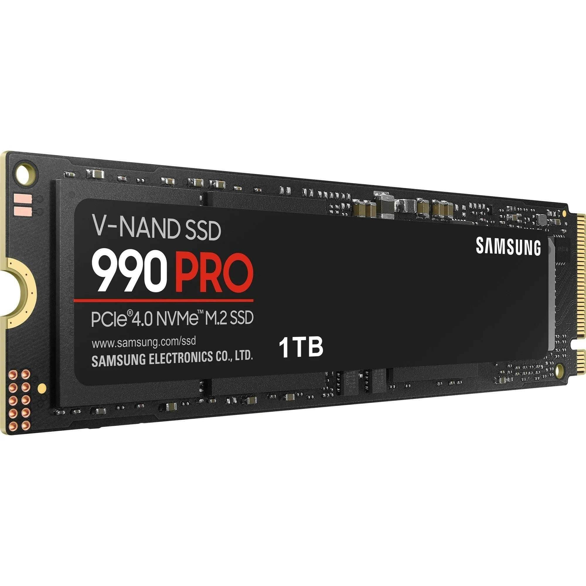 💾 SAMSUNG 990 PRO 1 TB – SSD NVMe PCIe 4.0 Haute Vitesse 💾 - Legeekshop