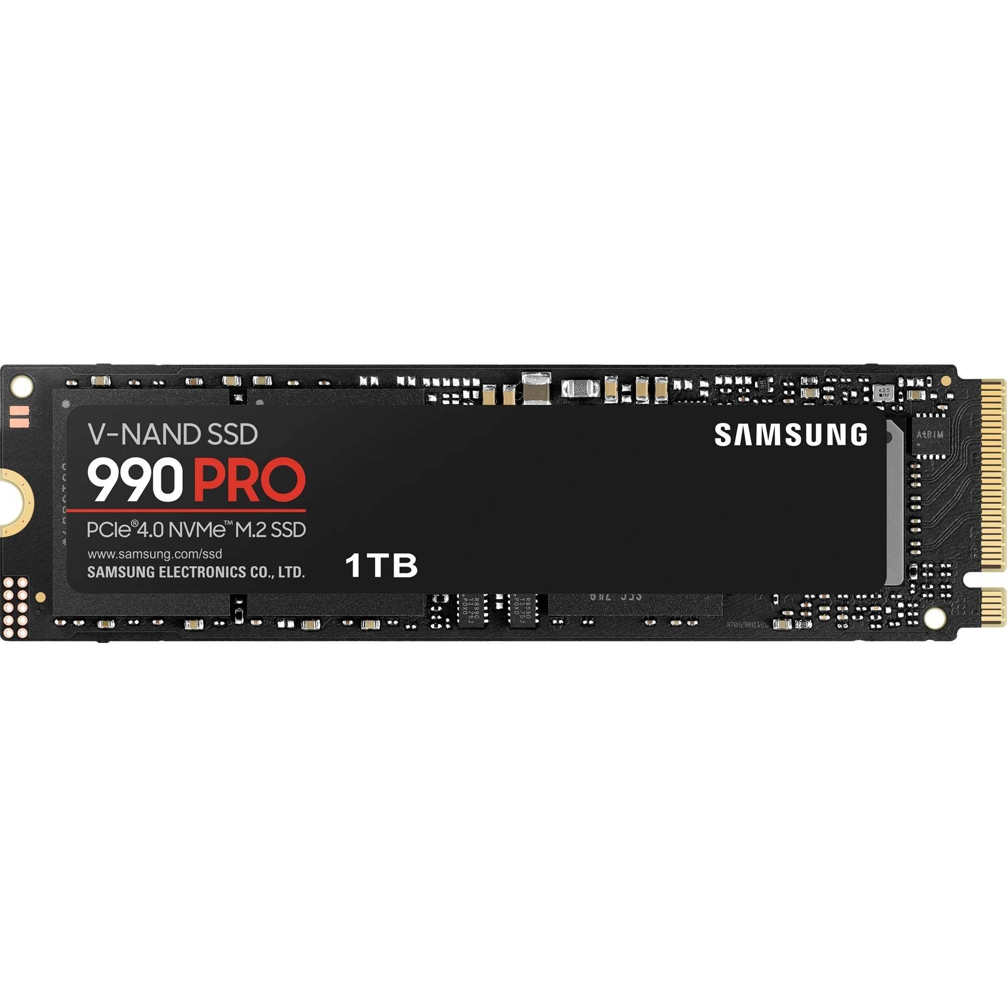 💾 SAMSUNG 990 PRO 1 TB – SSD NVMe PCIe 4.0 Haute Vitesse 💾 - Legeekshop