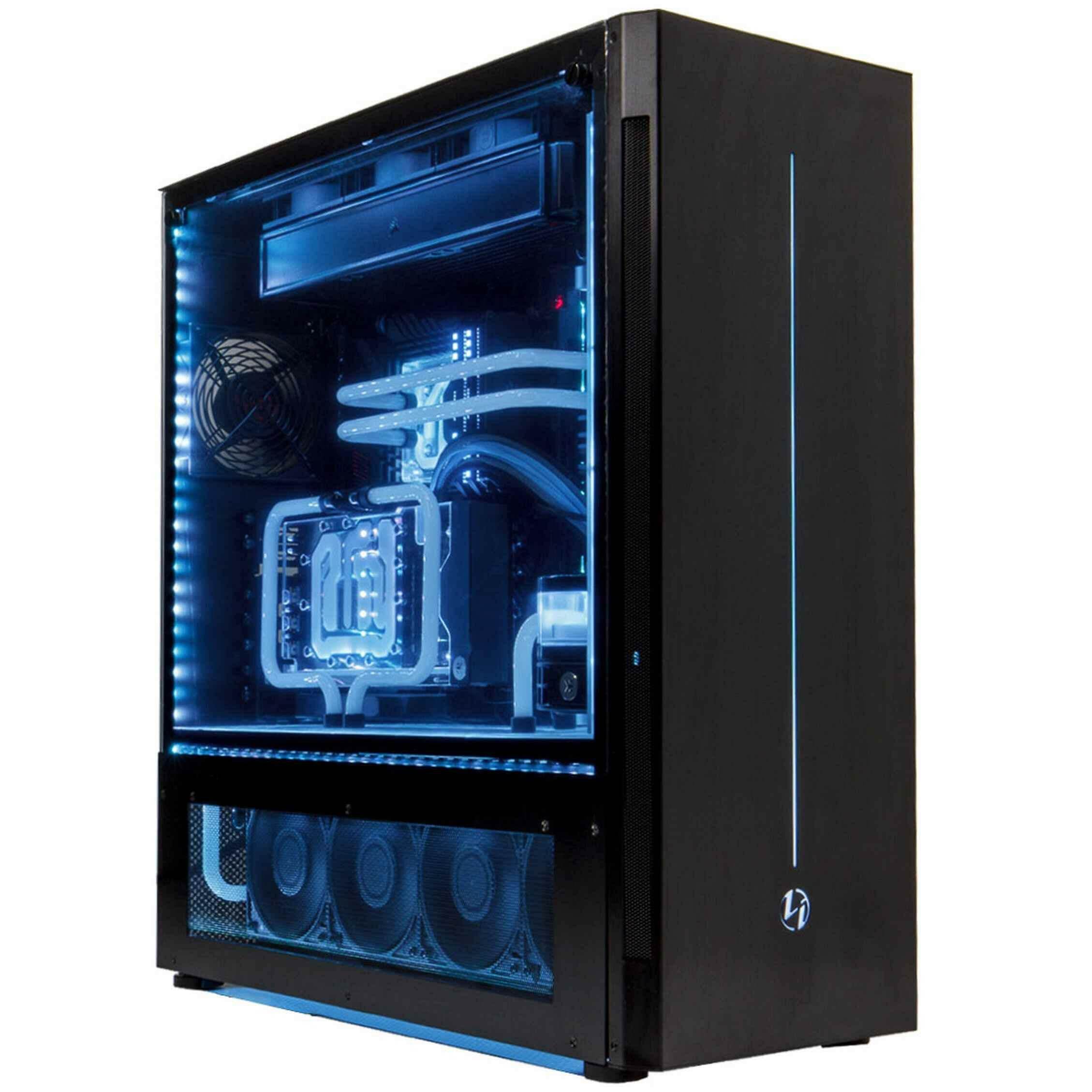 Gaming PC 8Pack Polaris MK2 - Intel Core i9-13900KS, RTX 4090, Overclocked, Custom Watercooling - Legeekshop