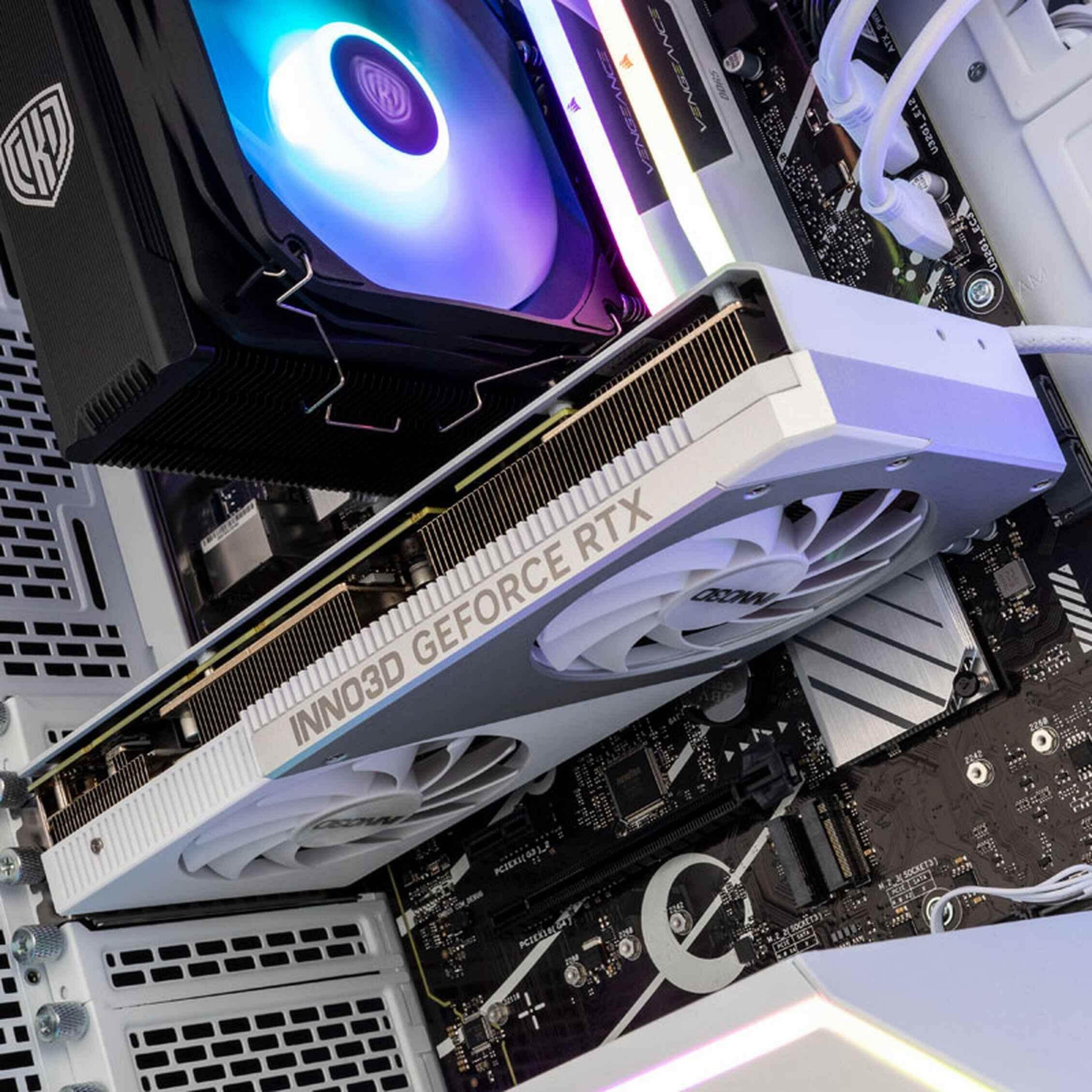 Gaming PC Torero - Intel Core i5-13400F, NVIDIA GeForce RTX 4070 - Legeekshop