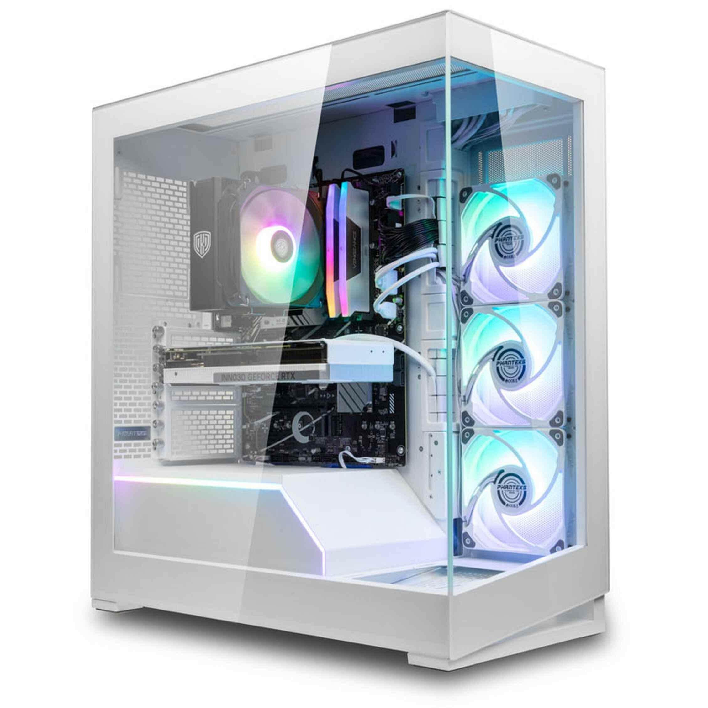 Gaming PC Torero - Intel Core i5-13400F, NVIDIA GeForce RTX 4070 - Legeekshop