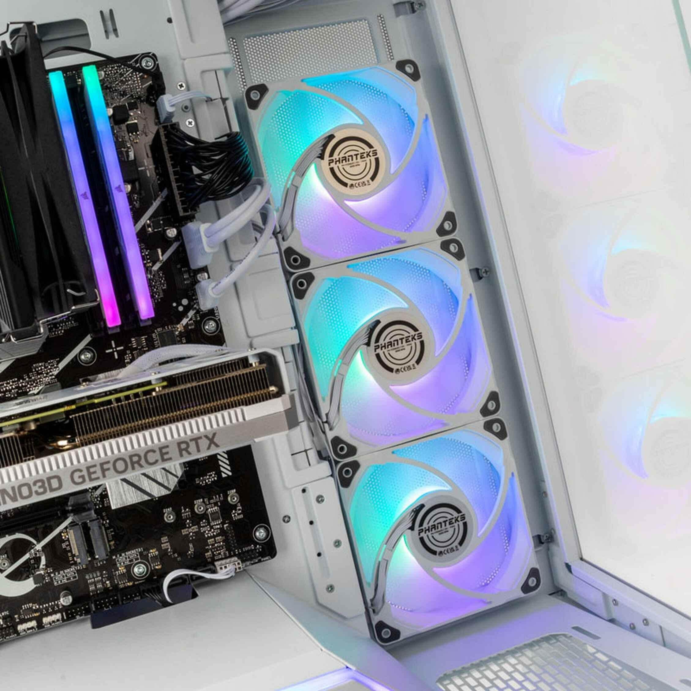 Gaming PC Torero - Intel Core i5-13400F, NVIDIA GeForce RTX 4070 - Legeekshop