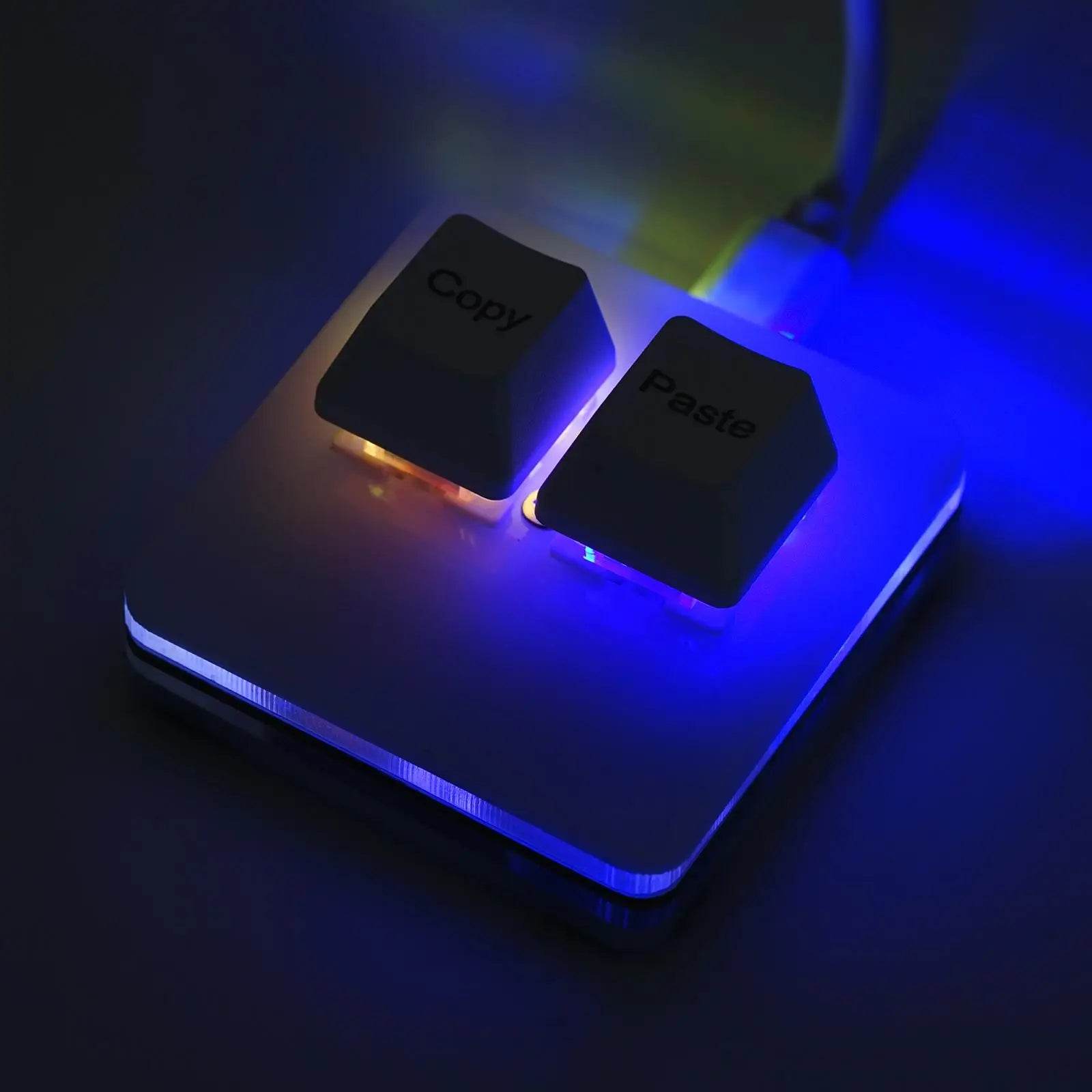 🎮 Mini Clavier Mécanique Programmable SayoDevice – USB | 2 à 24 Touches Macro - Legeekshop