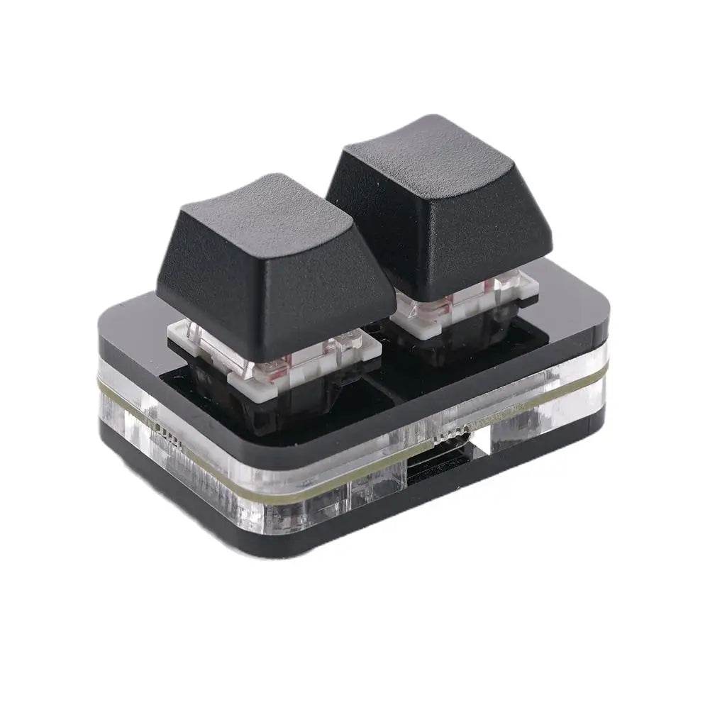 🎮 Mini Clavier Mécanique Programmable SayoDevice – USB | 2 à 24 Touches Macro - Legeekshop