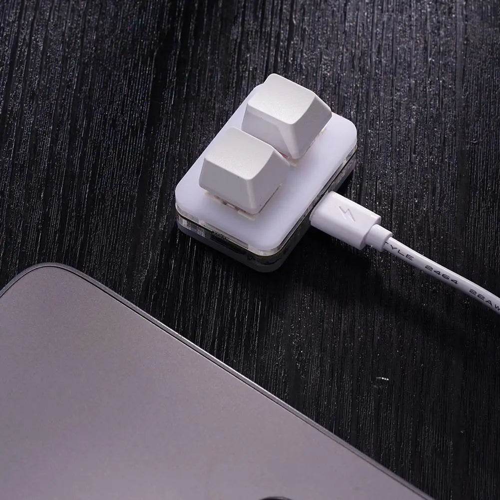 🎮 Mini Clavier Mécanique Programmable SayoDevice – USB | 2 à 24 Touches Macro - Legeekshop