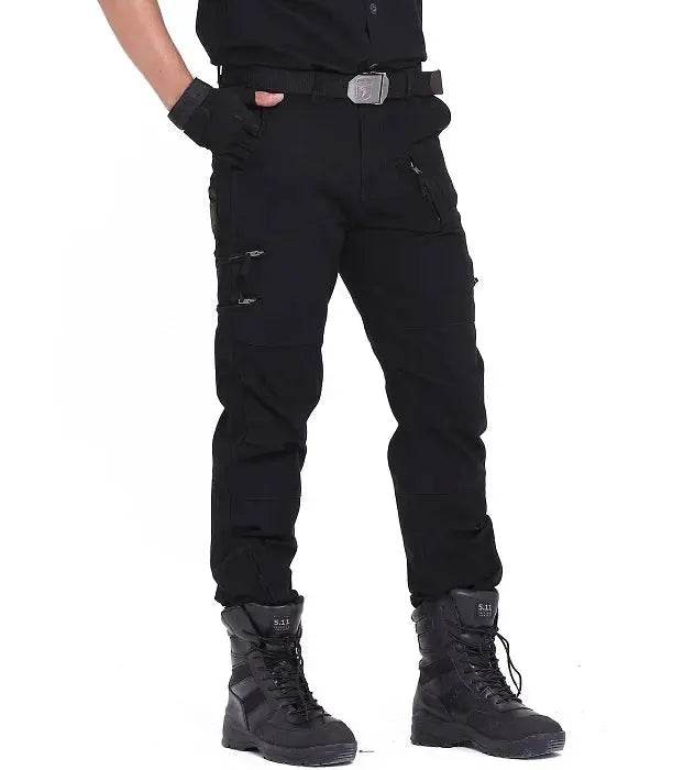 Pantalon Cargo Militaire Airborne Jeans - UNION ARMY - Legeekshop