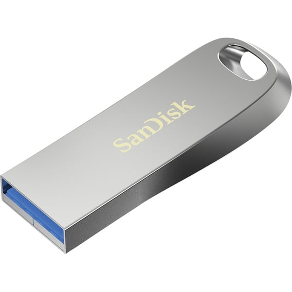 SanDisk Ultra Luxe 256 GB, USB-Stick - SanDisk