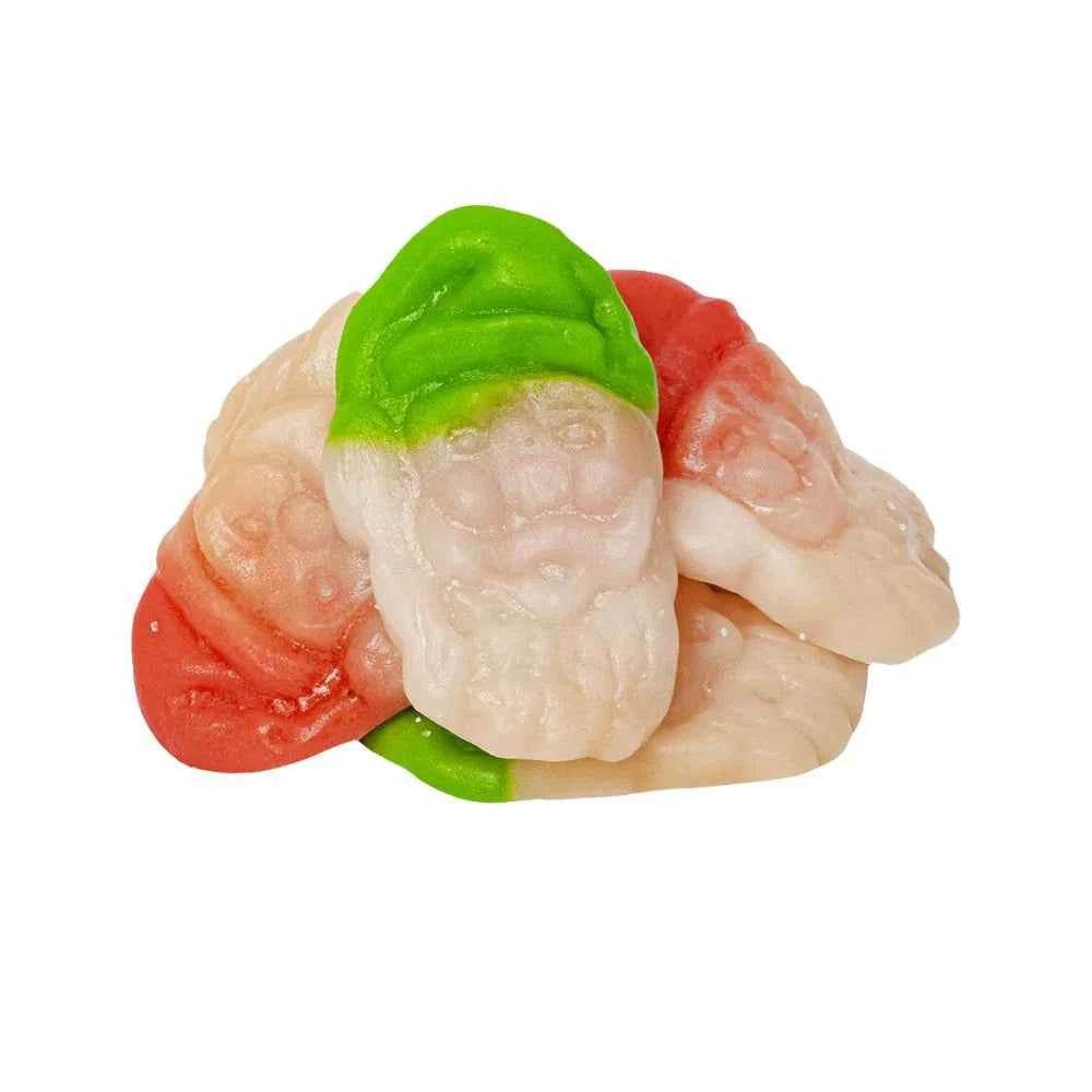 Bonbons Gélifiés "Santa Claus" - Forme de Père Noël 🎅 - Legeekshop