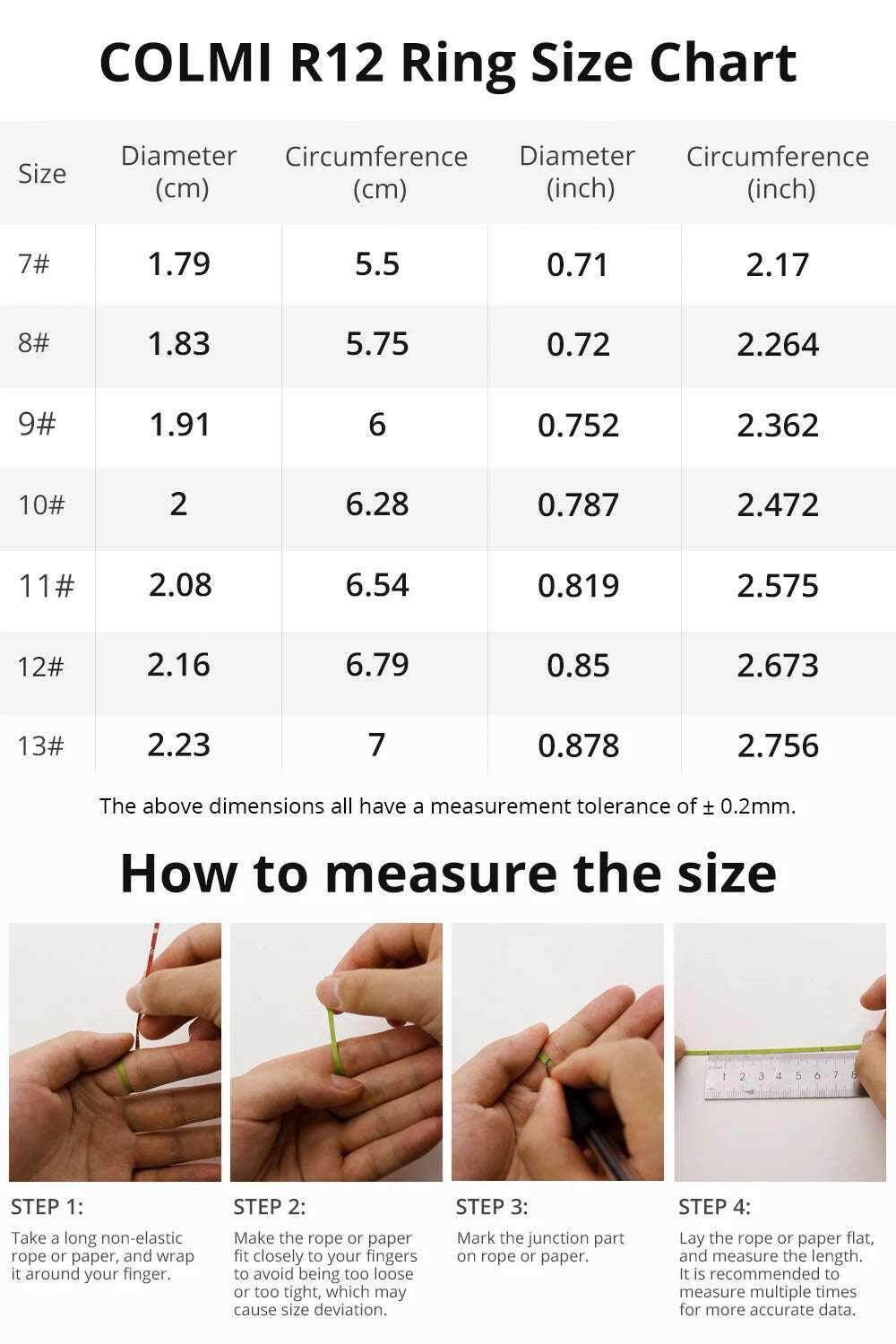 đ COLMI R12 â Anneau intelligent avec Ă©cran tactile & suivi santĂ© - Legeekshop